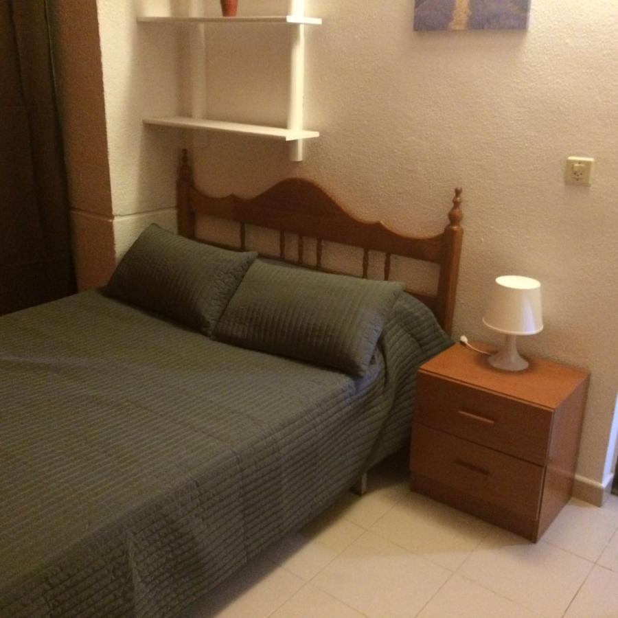 Apartamento Edificio Gemelos XII -18 Benidorm Kültér fotó