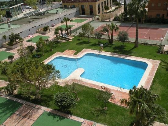 Apartamento Edificio Gemelos XII -18 Benidorm Kültér fotó